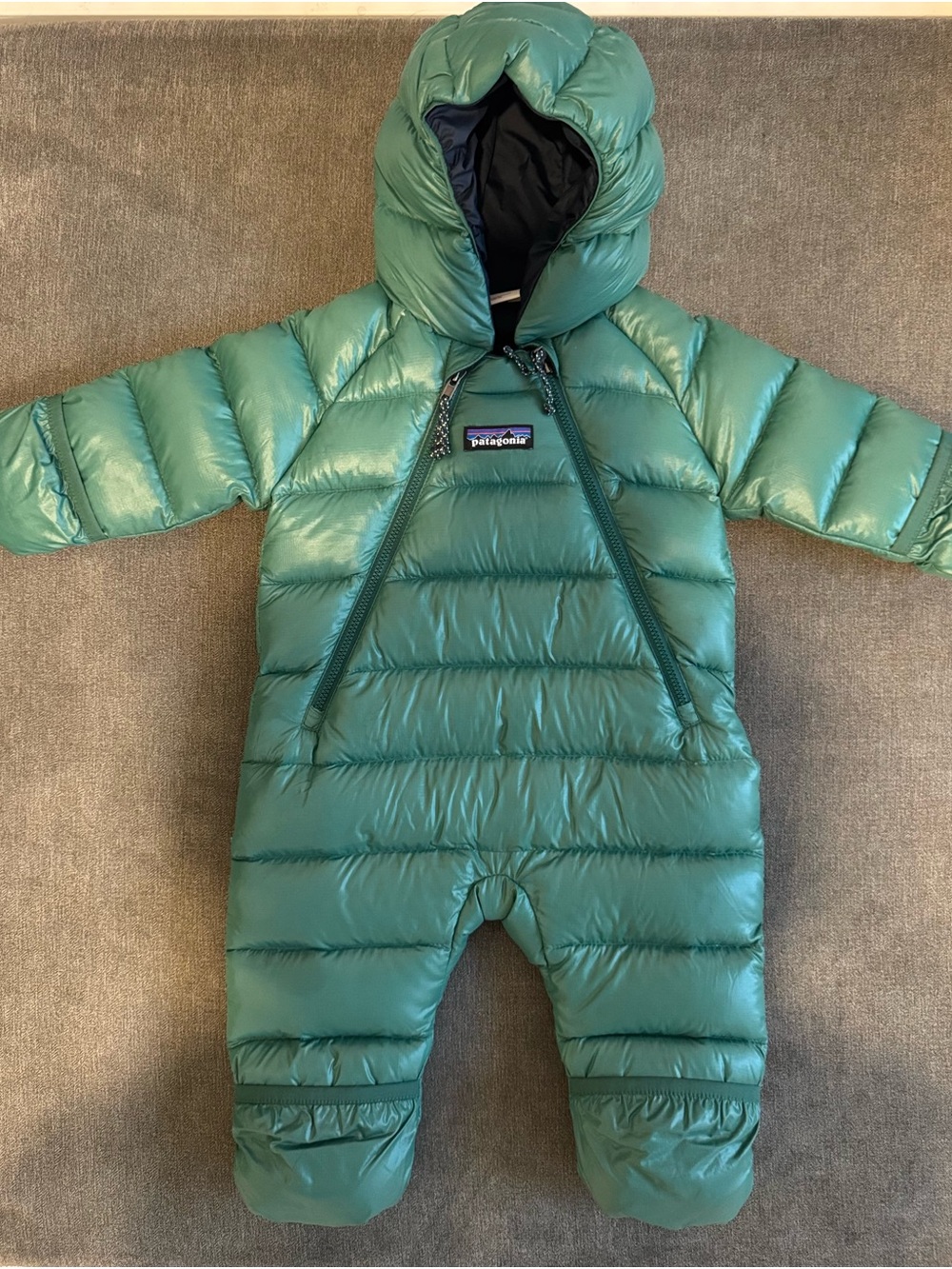 Patagonia Hi-Loft Infant Bunting 0-3 months